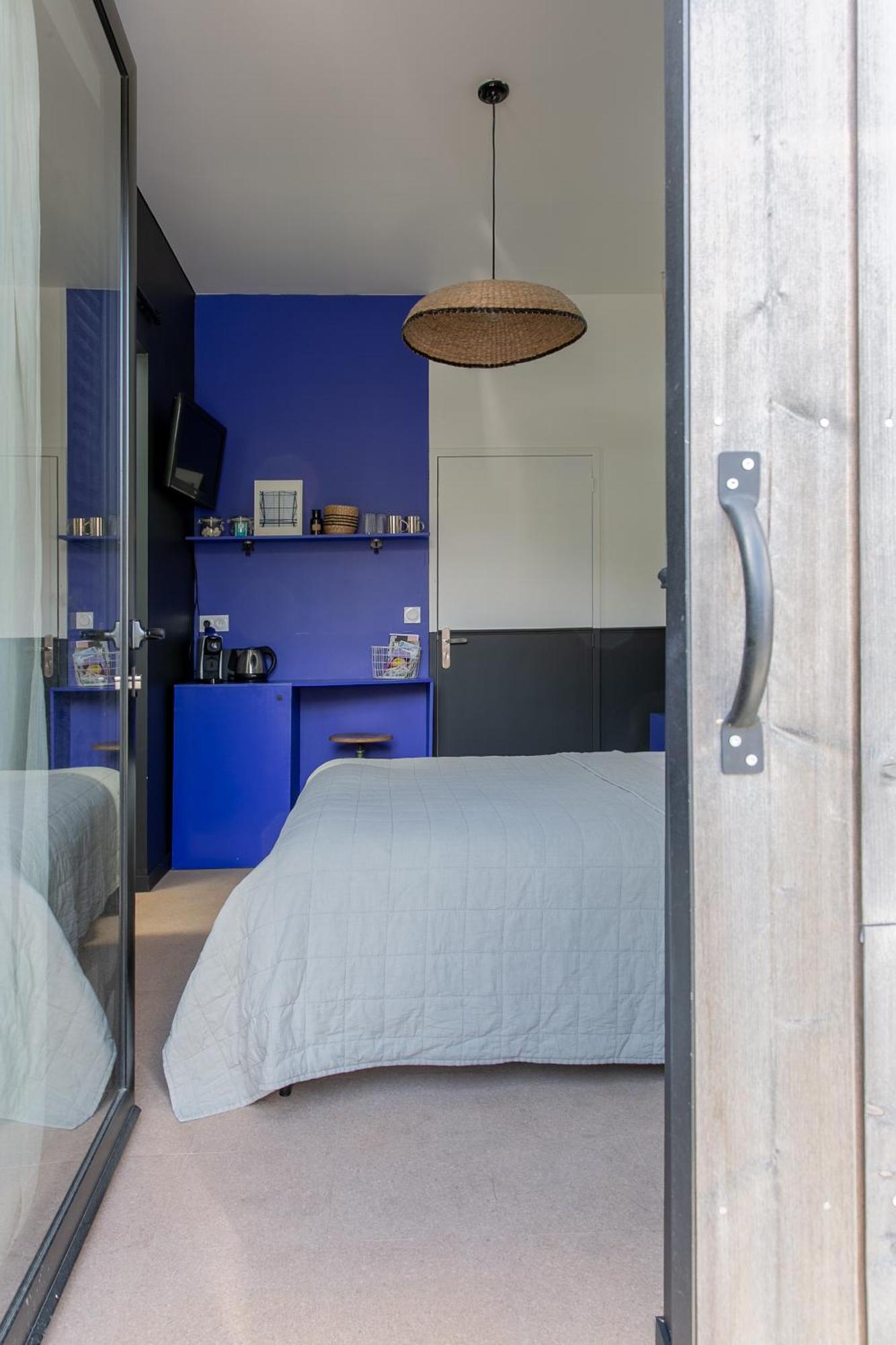 Chambre Avec Salle De Bain Et Acces Independant Nantes Exteriör bild